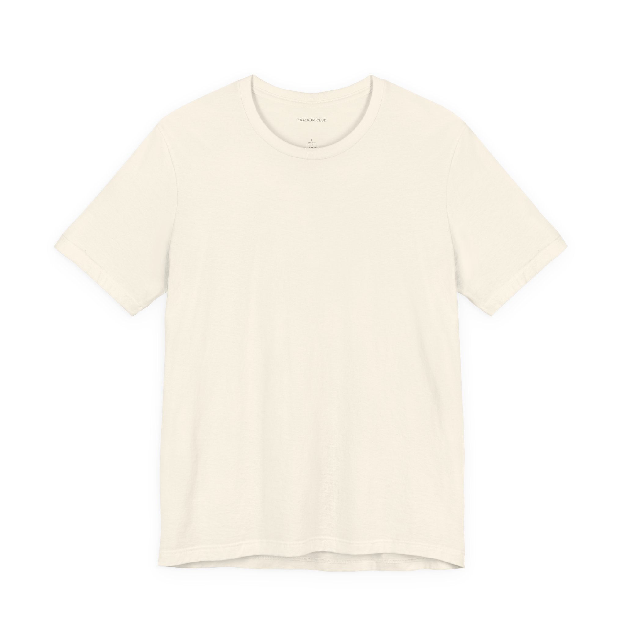 Minimalista | Playera Hombre | FRATRUM